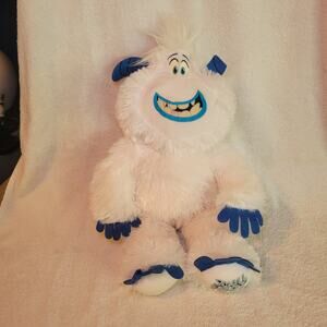 Build A Bear Small Foot Yeti Movie Character Plush Migo Abominable Snowman BAB